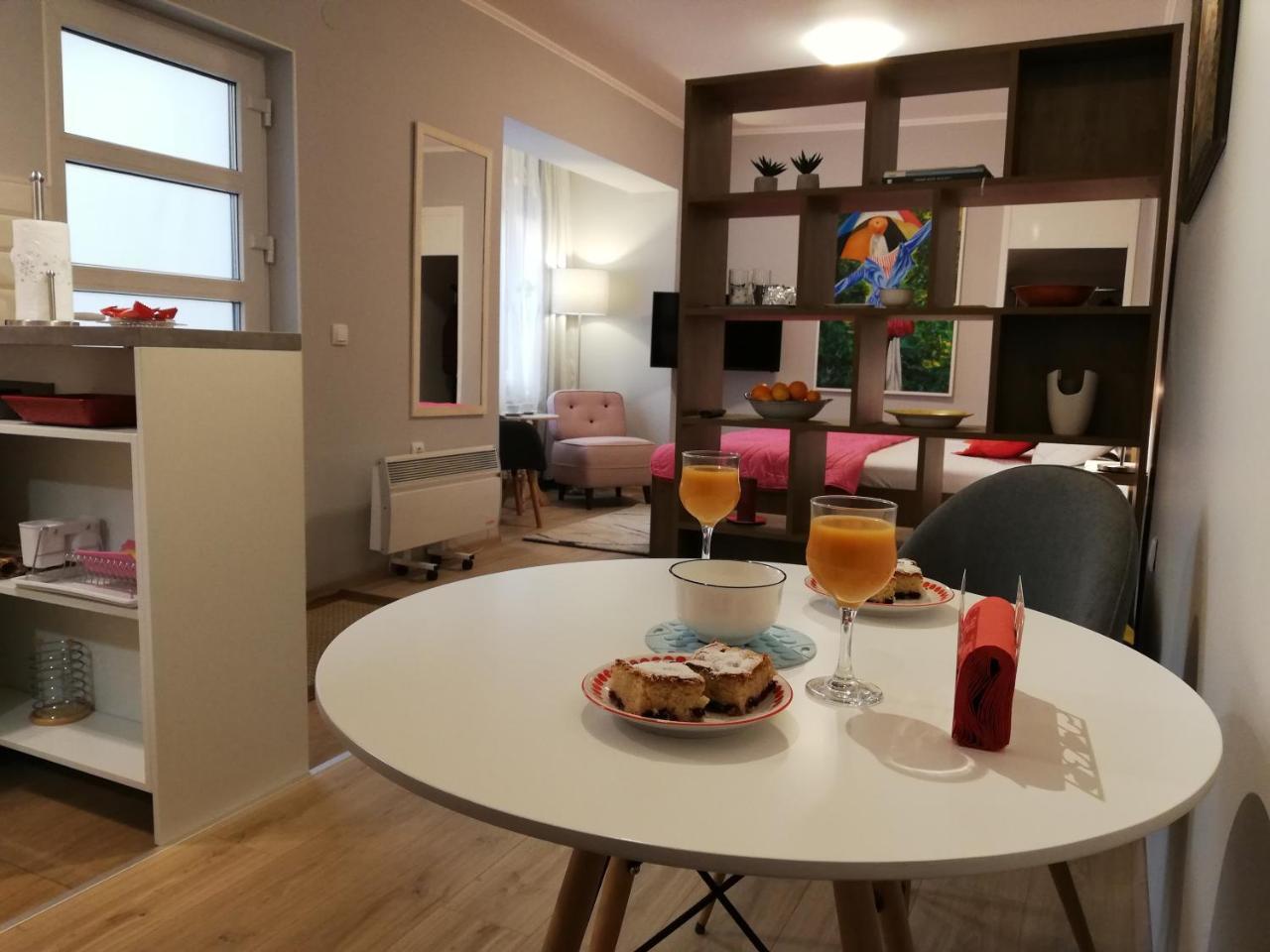 Zemoon Apartment Белград Экстерьер фото
