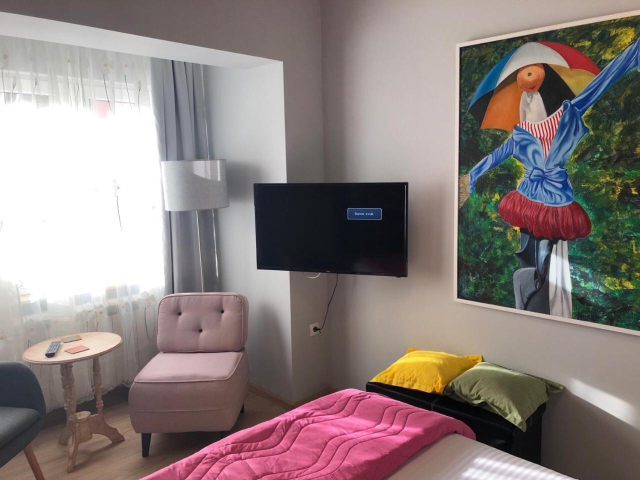 Zemoon Apartment Белград Экстерьер фото